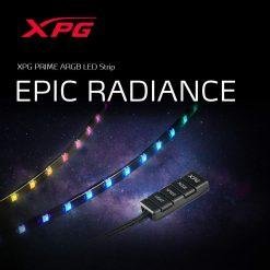 XPG PRIME ARGB LED Strip for Gaming PC 11 XPG PRIME ARGB LED Strip for Gaming PC - Image 6