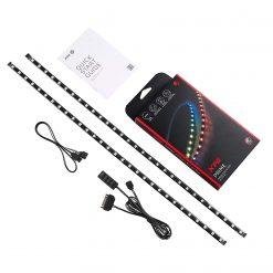 XPG PRIME ARGB LED Strip for Gaming PC 9 XPG PRIME ARGB LED Strip for Gaming PC - Image 4