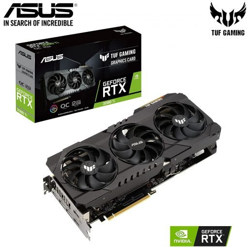 ASUS TUF Gaming GeForce RTX 3080 Ti