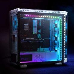 Alternative view of XPG PRIME ARGB LED Strip for Gaming PC