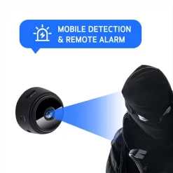 A9 mini Wifi camera original HD 1080p IP Home Security camera smart wireless small micro wifi camera - Image 6