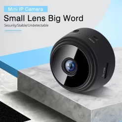 A9 mini Wifi camera original HD 1080p IP Home Security camera smart wireless small micro wifi camera - Image 8