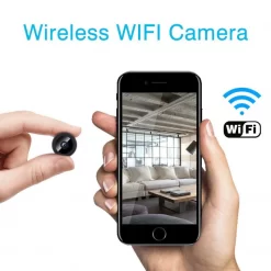 A9 mini Wifi camera original HD 1080p IP Home Security camera smart wireless small micro wifi camera - Image 5