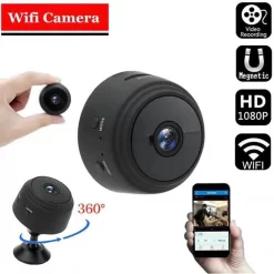 A9 mini Wifi camera original HD 1080p IP Home Security camera smart wireless small micro wifi camera - Image 3