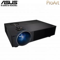 ASUS ProArt A1 LED Professional Projector World’s first Calman Verified projector,∆ E < 2, 98% sRGB and Rec. 709, FHD (1920 x 1080), 3000 lumens