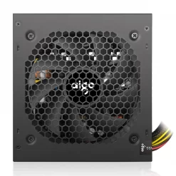 Alternative view of Aigo AK500 PFC max 500W Watt PC Gaming Power Supply unit Quiet 120mm Fan 24pin 12V ATX PSU Desktop computer Power Supply for gaming pc
