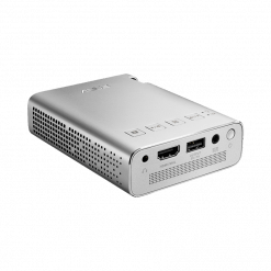 ASUS ZenBeam E1 Pocket LED Projector 150 Lumens Built-in 6000mAh Battery, Up to 5-hour Projection, Power Bank, Auto Keystone Correction, HDMI/MHL 8 ASUS ZenBeam E1 Pocket LED Projector 150 Lumens Built-in 6000mAh Battery, Up to 5-hour Projection, Power Bank, Auto Keystone Correction, HDMI/MHL - Image 4