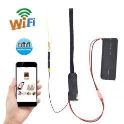 S06 Mini Camera 1080P HD Wireless Wifi IP Camera Module IOS Android DVR DIY Mini Wireless mini ip camera recorder CCTV 12 S06 Mini Camera 1080P HD Wireless Wifi IP Camera Module IOS Android DVR DIY Mini Wireless mini ip camera recorder CCTV - Image 6