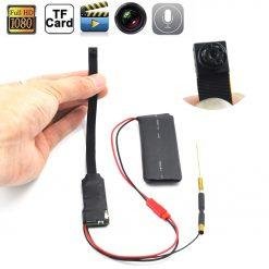 S06 Mini Camera 1080P HD Wireless Wifi IP Camera Module IOS Android DVR DIY Mini Wireless mini ip camera recorder CCTV 10 S06 Mini Camera 1080P HD Wireless Wifi IP Camera Module IOS Android DVR DIY Mini Wireless mini ip camera recorder CCTV - Image 4