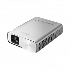 ASUS ZenBeam E1 Pocket LED Projector 150 Lumens Built-in 6000mAh Battery, Up to 5-hour Projection, Power Bank, Auto Keystone Correction, HDMI/MHL 7 ASUS ZenBeam E1 Pocket LED Projector 150 Lumens Built-in 6000mAh Battery, Up to 5-hour Projection, Power Bank, Auto Keystone Correction, HDMI/MHL - Image 3