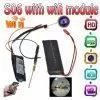 S06 Mini Camera 1080P HD Wireless Wifi IP Camera Module IOS Android DVR DIY Mini Wireless mini ip camera recorder CCTV 16 S06 Mini Camera