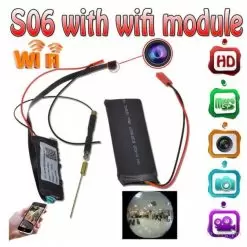 S06 Mini Camera
