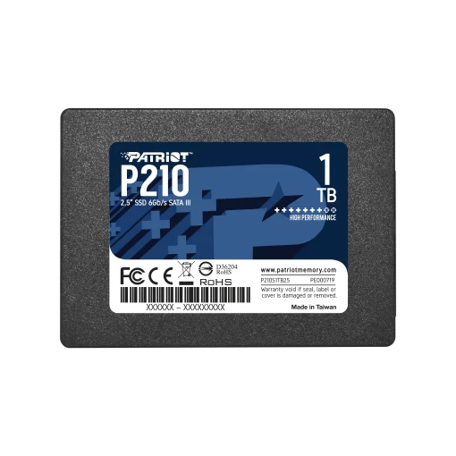 PATRIOT P210 1TB