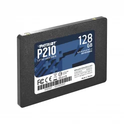 PATRIOT P210 128GB 2.5" SSD SATA III Internal Solid State Drive 9 PATRIOT P210 128GB 2.5" SSD SATA III Internal Solid State Drive - Image 5