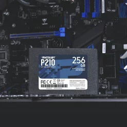 Alternative view of PATRIOT P210 256GB 2.5" SSD SATA III Internal Solid State Drive