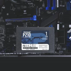 PATRIOT P210 1TB 2.5" SSD SATA III Internal Solid State Drive 7 PATRIOT P210 1TB