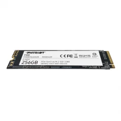 PATRIOT P300 256GB M.2 PCIe NVMe 1.3 SSD Gen 3X4 internal Solid State Drive - Image 3