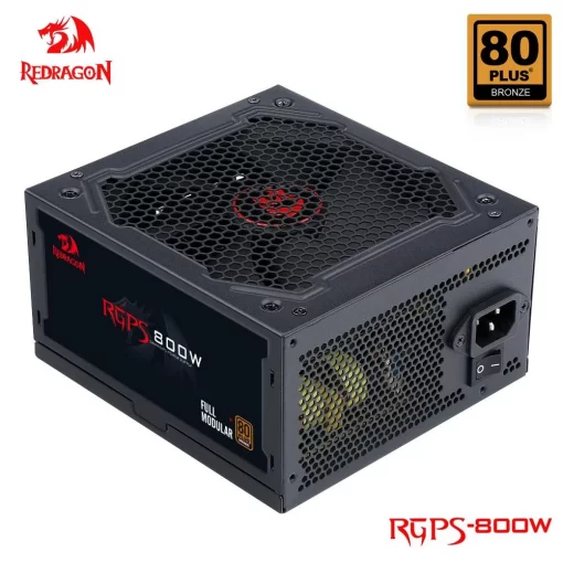 Redragon RGPS PSU 800W