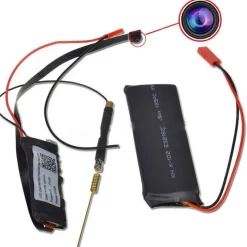 S06 Mini Camera 1080P HD Wireless Wifi IP Camera Module IOS Android DVR DIY Mini Wireless mini ip camera recorder CCTV 8 S06 Mini Camera 1080P HD Wireless Wifi IP Camera Module IOS Android DVR DIY Mini Wireless mini ip camera recorder CCTV - Image 2