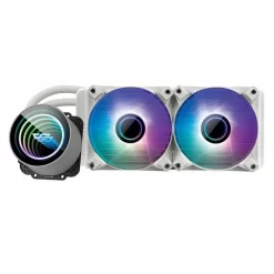 Aigo darkFlash Twister DX-240 V2 All-in-one 240mm RGB LIQUID CPU Cooler Compatible Intel 1700 7 darkFlash Twister DX-240