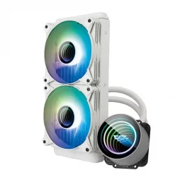Aigo darkFlash Twister DX-240 V2 All-in-one 240mm RGB LIQUID CPU Cooler Compatible Intel 1700 8 Aigo darkFlash Twister DX-240 V2 All-in-one 240mm RGB LIQUID CPU Cooler Compatible Intel 1700 - Image 4