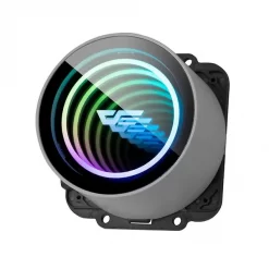 Aigo darkFlash Twister DX-240 V2 All-in-one 240mm RGB LIQUID CPU Cooler Compatible Intel 1700 9 Aigo darkFlash Twister DX-240 V2 All-in-one 240mm RGB LIQUID CPU Cooler Compatible Intel 1700 - Image 5