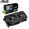 ASUS Dual GeForce RTX 2060 OC edition EVO 6GB GDDR6 Graphic Card with the all-new NVIDIA Turing™ GPU architecture 16 ASUS Dual GeForce RTX 2060