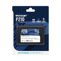 PATRIOT P210 512GB