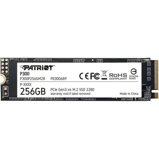 PATRIOT P300 256GB