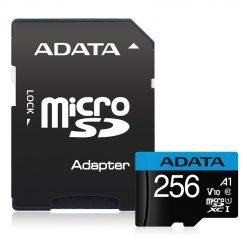 ADATA Micro SD Card Premier microSDXC/SDHC UHS-I Class10 32GB 64GB 128GB 256GB 2 Year Warranty Original Memory Card with Jacket 10 ADATA Micro SD Card