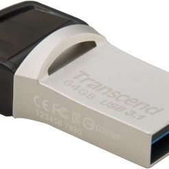 Transcend JetFlash 890s Type-C Otg USB Flash Drive USB 3.1 Gen 1 128GB and 64GB 9 Transcend JetFlash 890s Type-C Otg USB Flash Drive USB 3.1 Gen 1 128GB and 64GB - Image 5