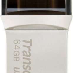 Transcend JetFlash 890s Type-C Otg USB Flash Drive USB 3.1 Gen 1 128GB and 64GB 7 Transcend JetFlash 890s Type-C Otg USB Flash Drive USB 3.1 Gen 1 128GB and 64GB - Image 3