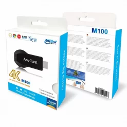 Anycast M100 4K Wifi dongle with true 4K resolution Wireless Display sharing HDMI dongle receiver 5 Anycast M100 4K Wifi dongle with true 4K resolution Wireless Display sharing HDMI dongle receiver - Image 2