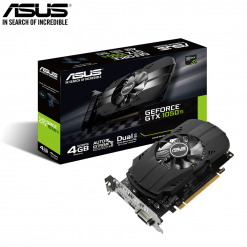 ASUS Phoenix GeForce GTX 1050 Ti