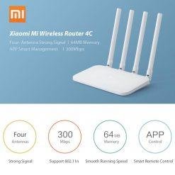 Mi Router 4C
