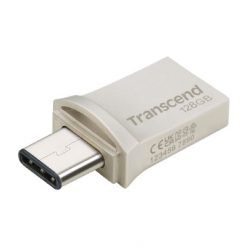 Alternative view of Transcend JetFlash 890s Type-C Otg USB Flash Drive USB 3.1 Gen 1 128GB and 64GB