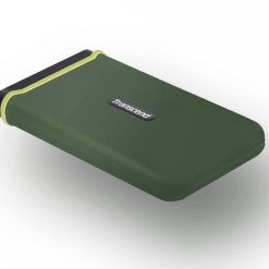 Alternative view of Transcend ESD380C 4TB Portable SSD Type-C USB 3.2 Gen 2 External SSD