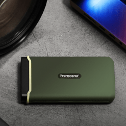 Transcend ESD380C 2TB Portable SSD Type-C USB 3.2 Gen 2 External SSD - Image 4