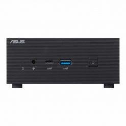 Alternative view of ASUS Mini PC PN63-S1 Ultracompact 11th Gen Intel® Core™ i7 processors and Intel® Iris® Xe Graphics Intel® 2.5 Gb LAN, WiFi 6E