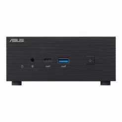Alternative view of ASUS Mini PC PN63-S1 Ultracompact 11th Gen Intel® Core™ i7 processors and Intel® Iris® Xe Graphics Intel® 2.5 Gb LAN, WiFi 6E