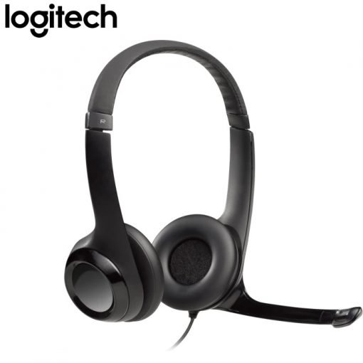 Logitech H390