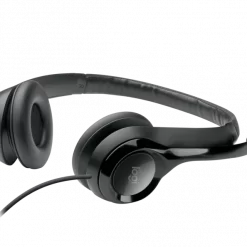 Logitech H390 USB Computer Headset With enhanced digital audio and in-line controls 9 Logitech H390