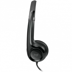 Alternative view of Logitech H390 USB Computer Headset With enhanced digital audio and in-line controls