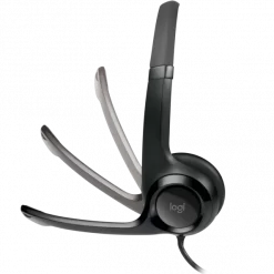 Logitech H390 USB Computer Headset With enhanced digital audio and in-line controls 8 Logitech H390 USB Computer Headset With enhanced digital audio and in-line controls - Image 4