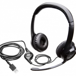 Logitech H390 USB Computer Headset With enhanced digital audio and in-line controls 7 Logitech H390 USB Computer Headset With enhanced digital audio and in-line controls - Image 3