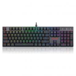 Redragon K535 APAS 104 Key RGB Wired Low Profile Mechanical Gaming Keyboard Blue Clicky Switches 7 Redragon K535 APAS 104 Key RGB Wired Low Profile Mechanical Gaming Keyboard Blue Clicky Switches - Image 3