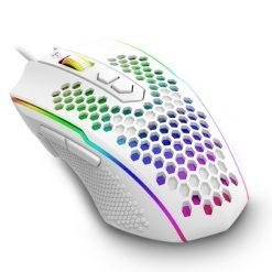 Alternative view of T-Dagger IMPERIAL Honeycomb 8000DPI RGB Gaming Mouse Lightweight TGM310