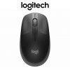 Logitech M191 Full Size Wireless Mouse Contoured design, essential comfort for mid to large hands 12 Logitech M191