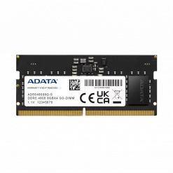 ADATA 16GB DDR5 4800Mhz SO-DIMM Memory Module RAM For Laptop - Image 3