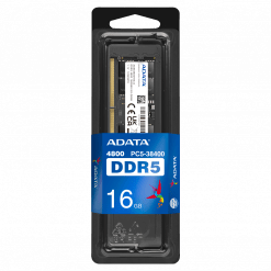 ADATA 16GB DDR5 4800Mhz SO-DIMM Memory Module RAM For Laptop - Image 2